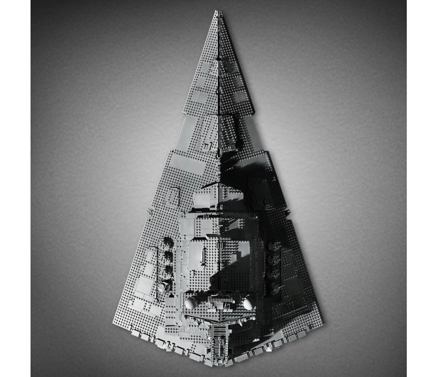 LEGO Star Wars 75252 Gwiezdny Niszczyciel Imperium - 538569 - zdjęcie 2